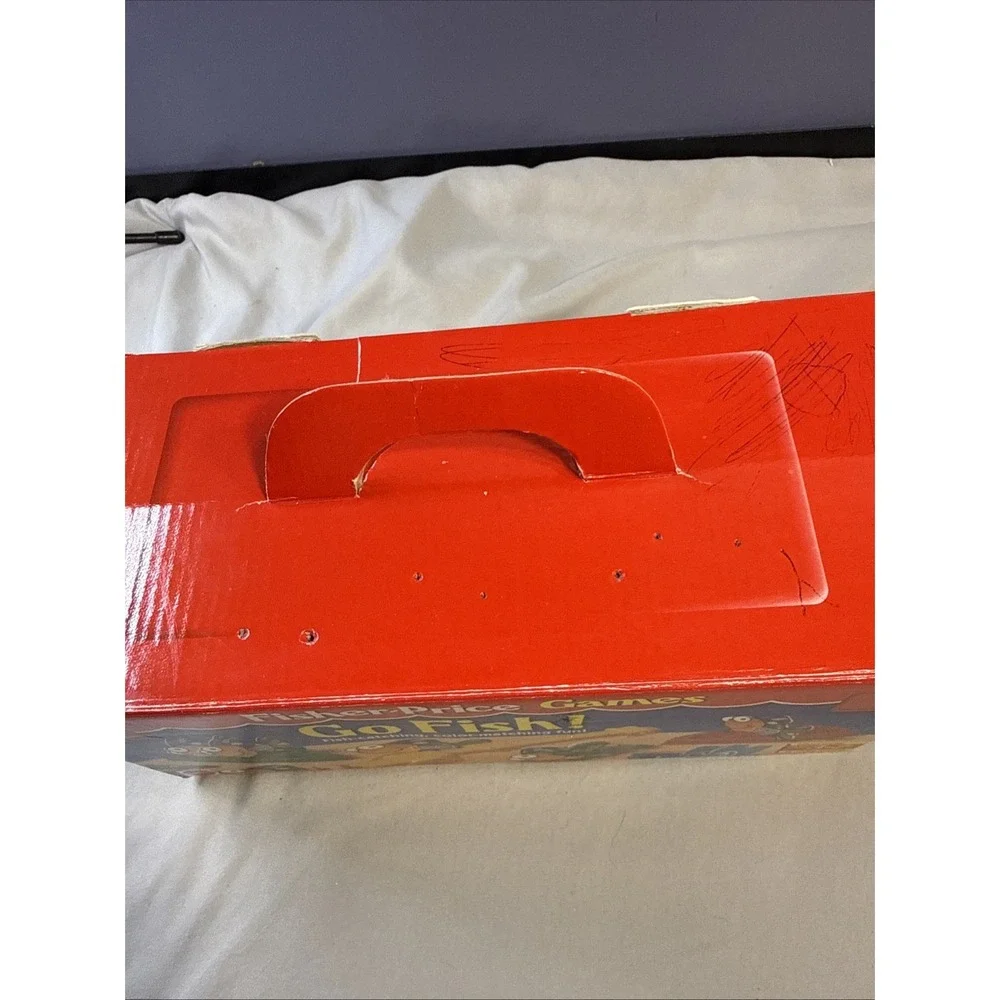 Fisher-Price product vintage